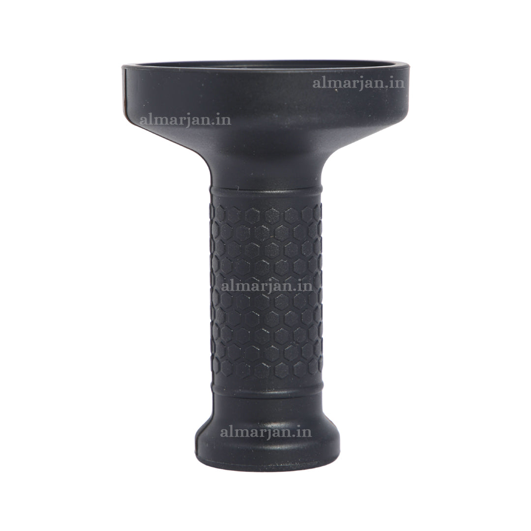 American Silicone Funnel Bowl - Hookah Chillum