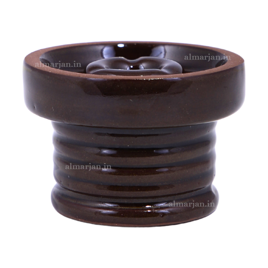 Ceramic Candy Shot Chillum