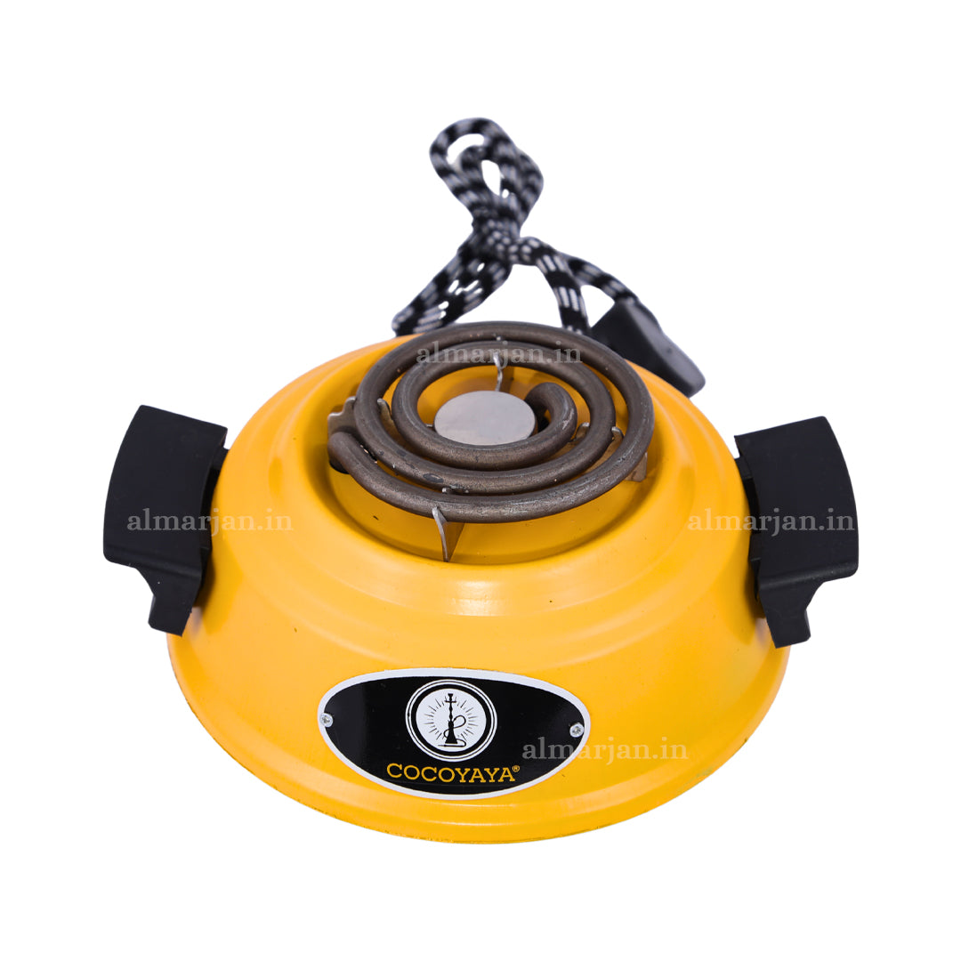Cocoyaya Electric Coal Burner 500W