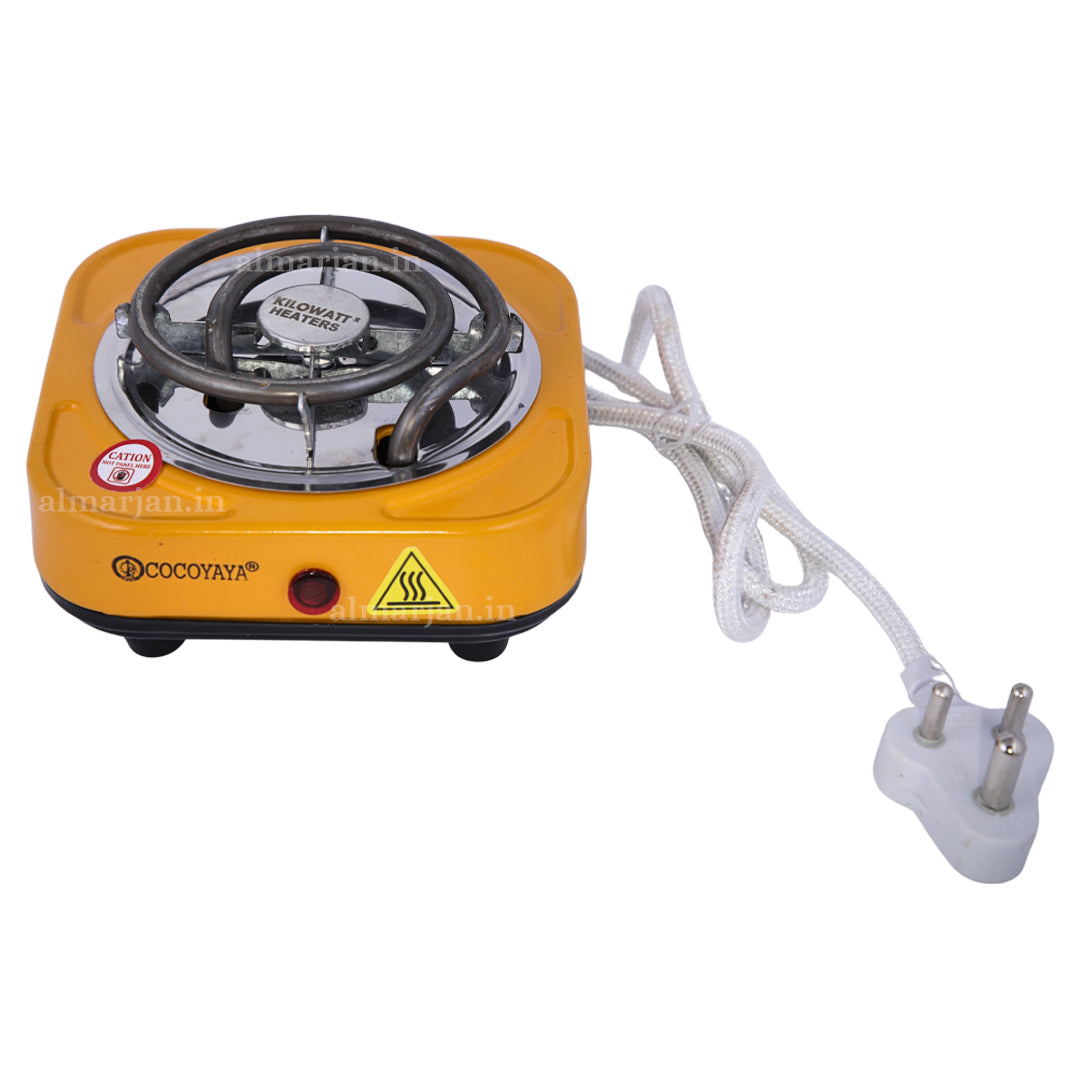 Cocoyaya Electric Hot Plate 500W