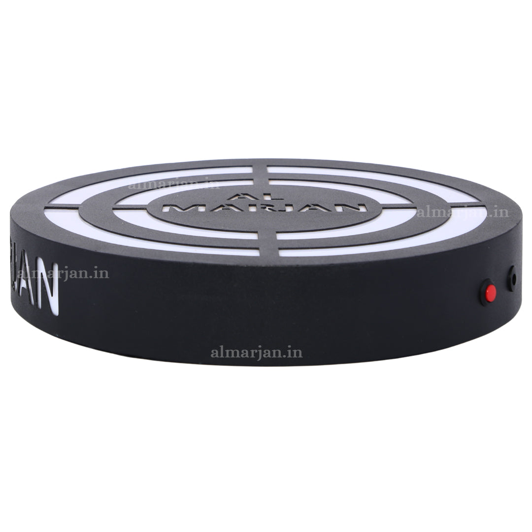 AL Marjan Hookah LED Base