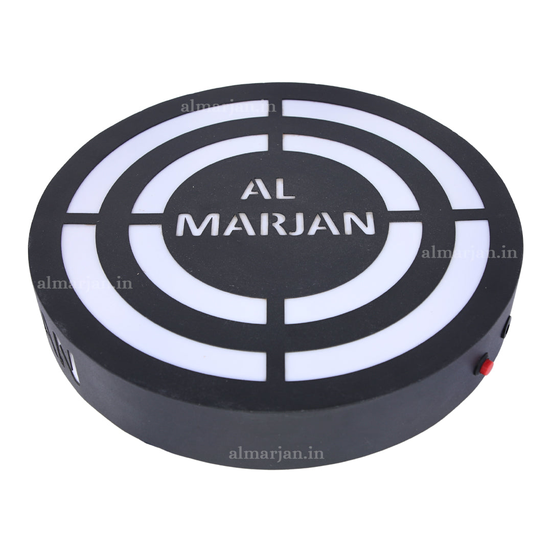 AL Marjan Hookah LED Base