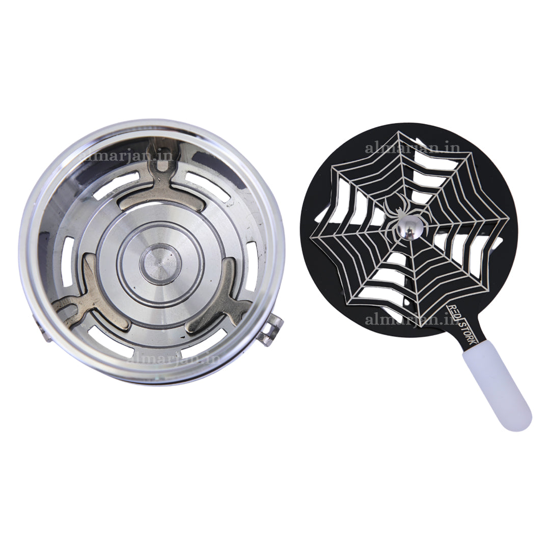 Designer Hookah HMD - Heat Management Device