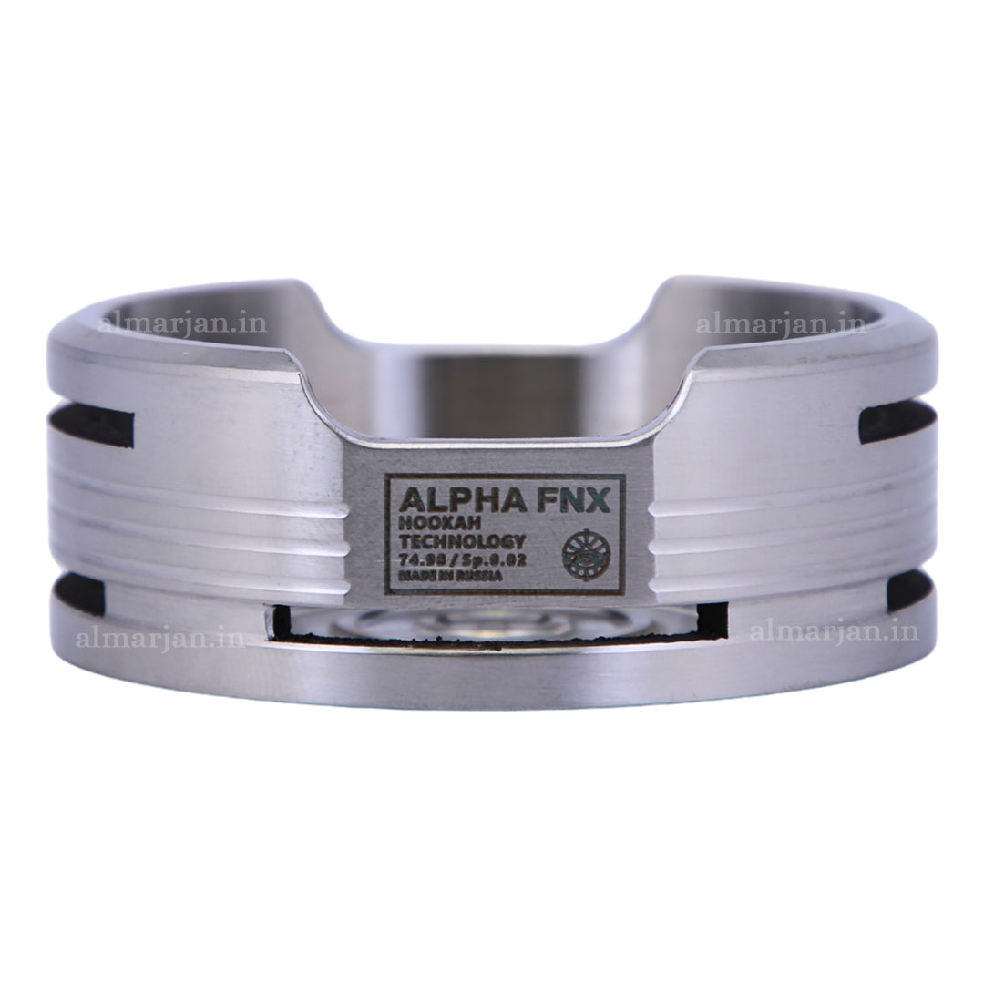 Alpha Steel HMD System