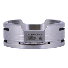 Alpha Steel HMD System
