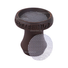 Metal Mesh (Jaali) for Chillum