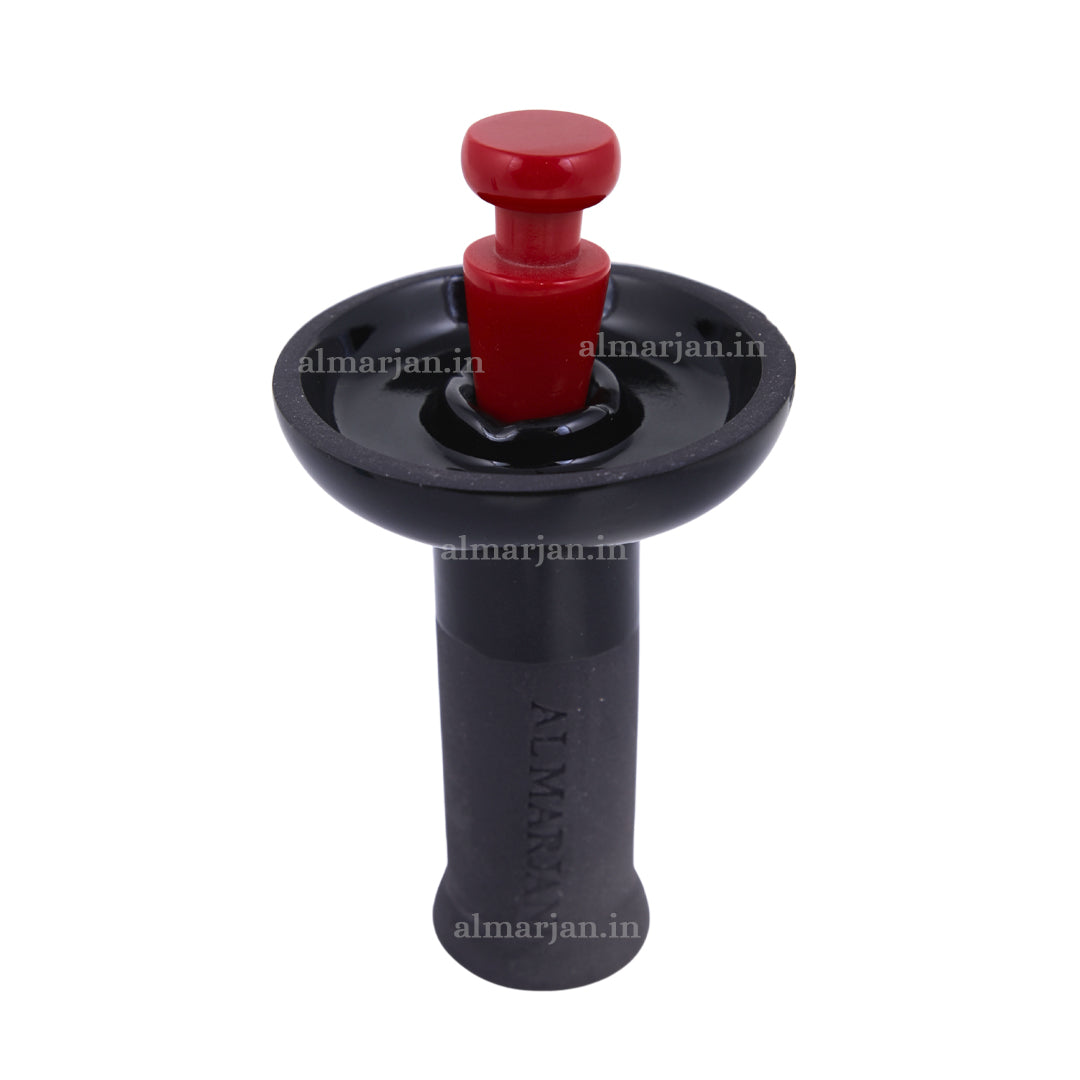 Hookah Chillum Stopper