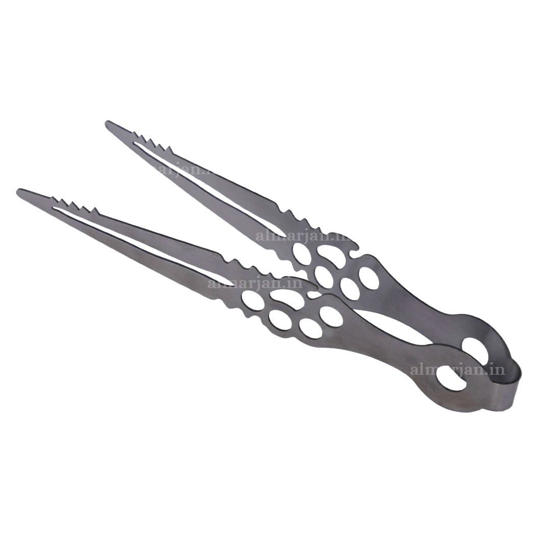 Premium Stainless Steel Designer Tong
