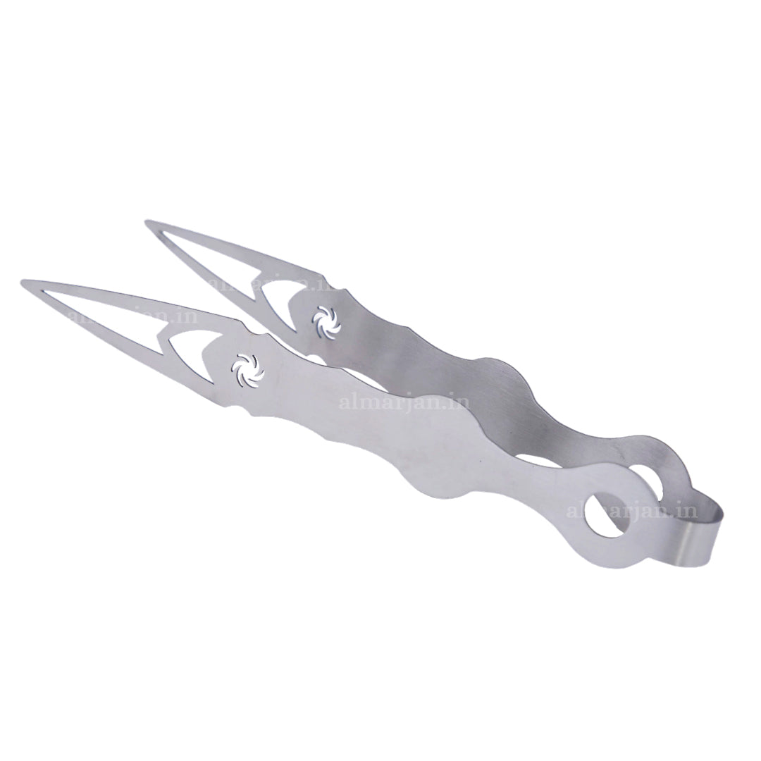 Premium Stainless Steel Designer Tong