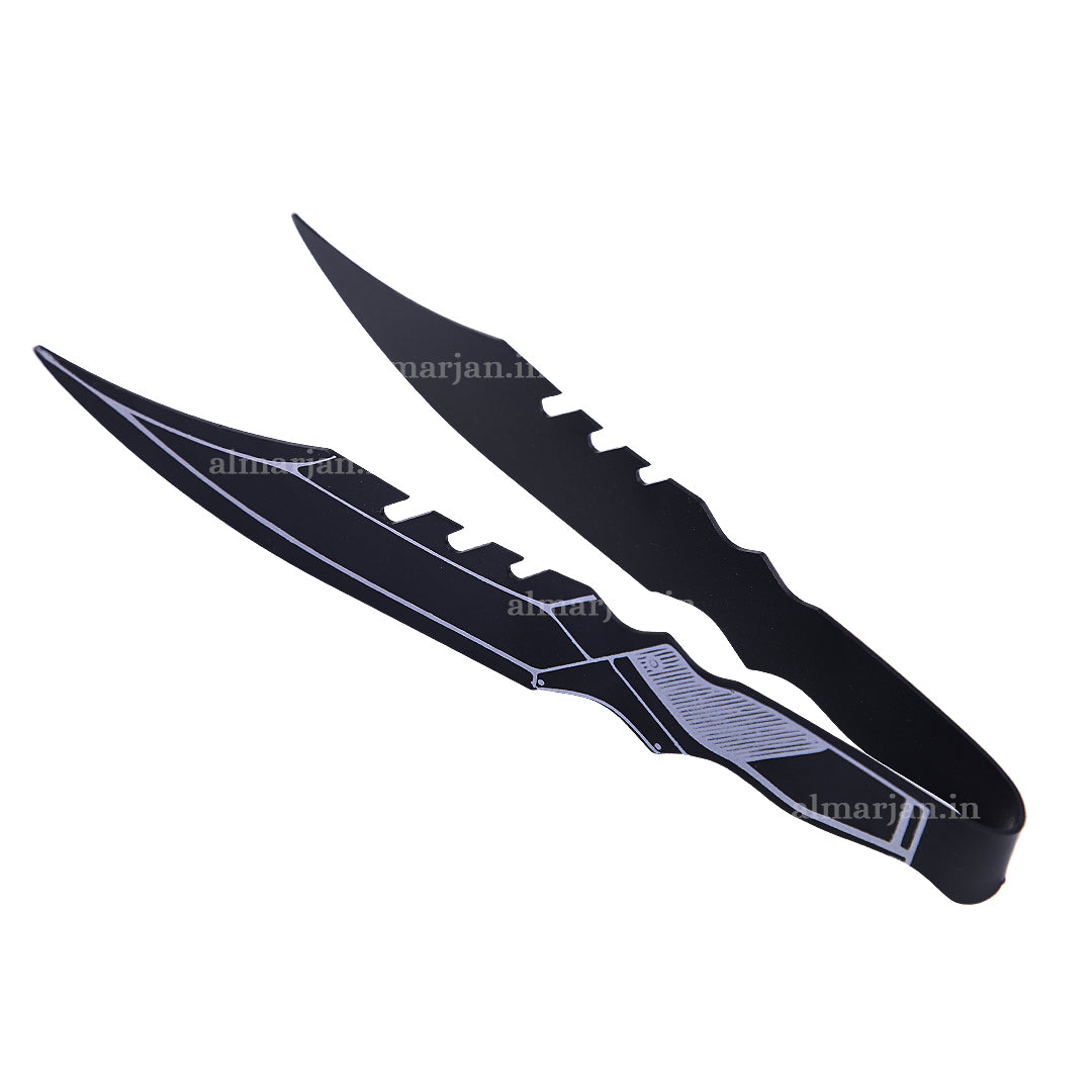 Premium Stainless Steel Designer Tong