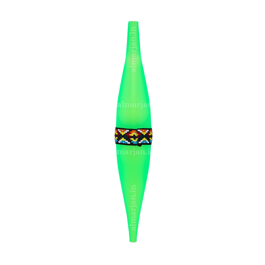 Premium Acrylic Bazooka Chiller Tip - Cool & Dense Smoke