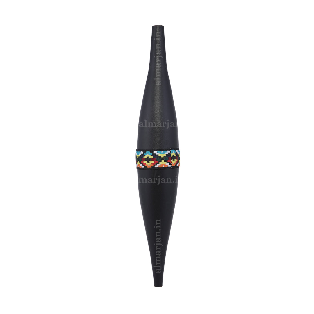 Premium Acrylic Bazooka Chiller Tip - Cool & Dense Smoke