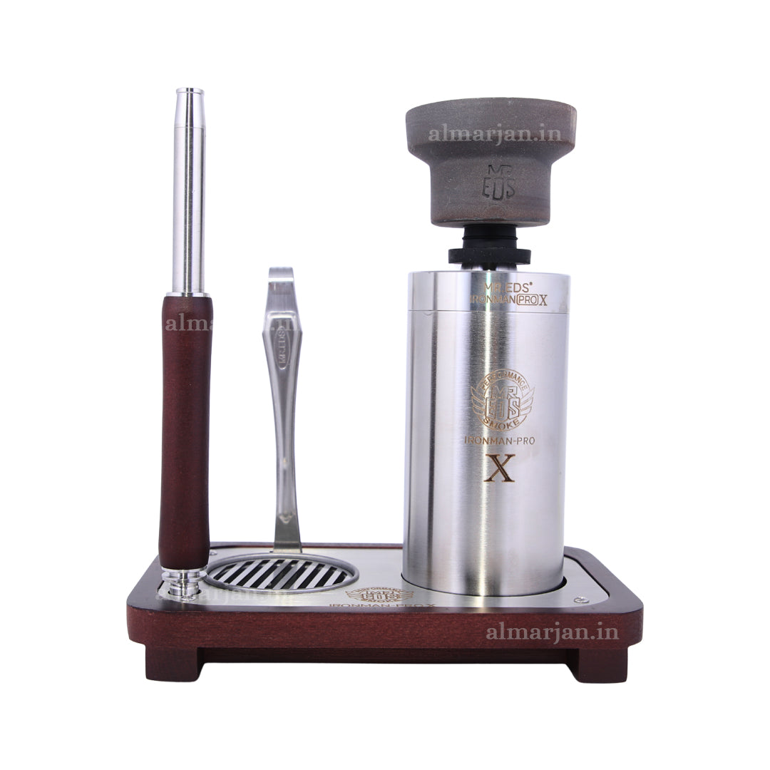 Mr. Eds Ironman Pro X Premium Hookah