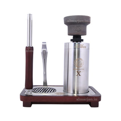Mr. Eds Ironman Pro X Premium Hookah