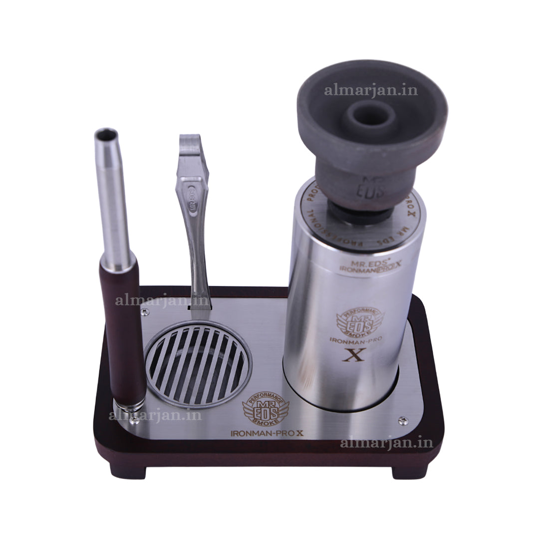 Mr. Eds Ironman Pro X Premium Hookah
