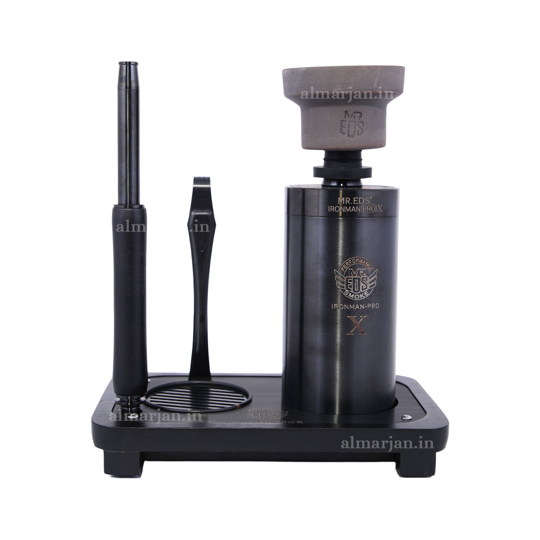 Mr. Eds Ironman Pro X Premium Hookah