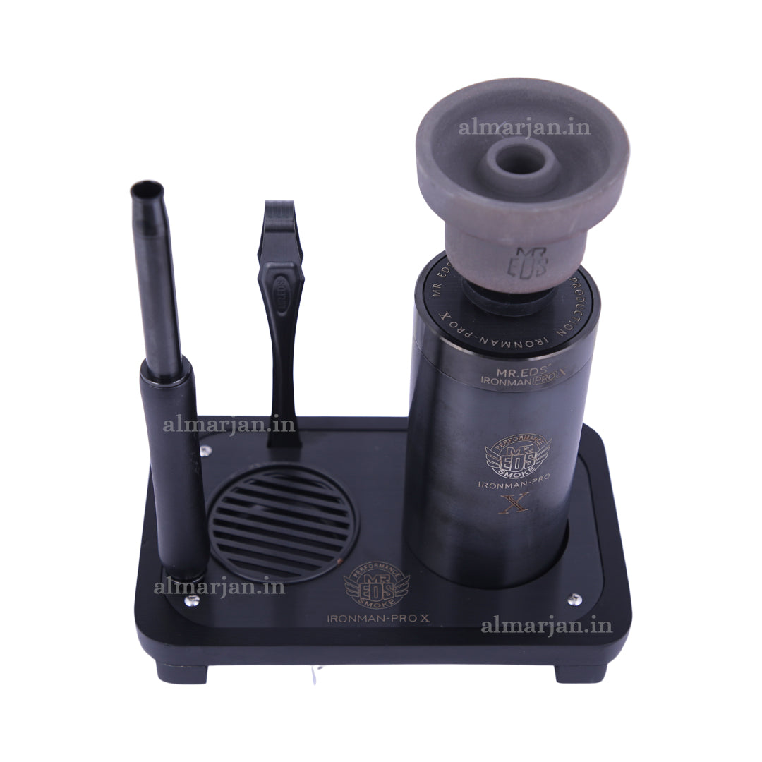 Mr. Eds Ironman Pro X Premium Hookah