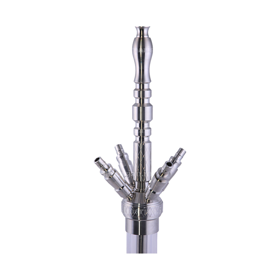 MIG 13 Multi Hose Hookah