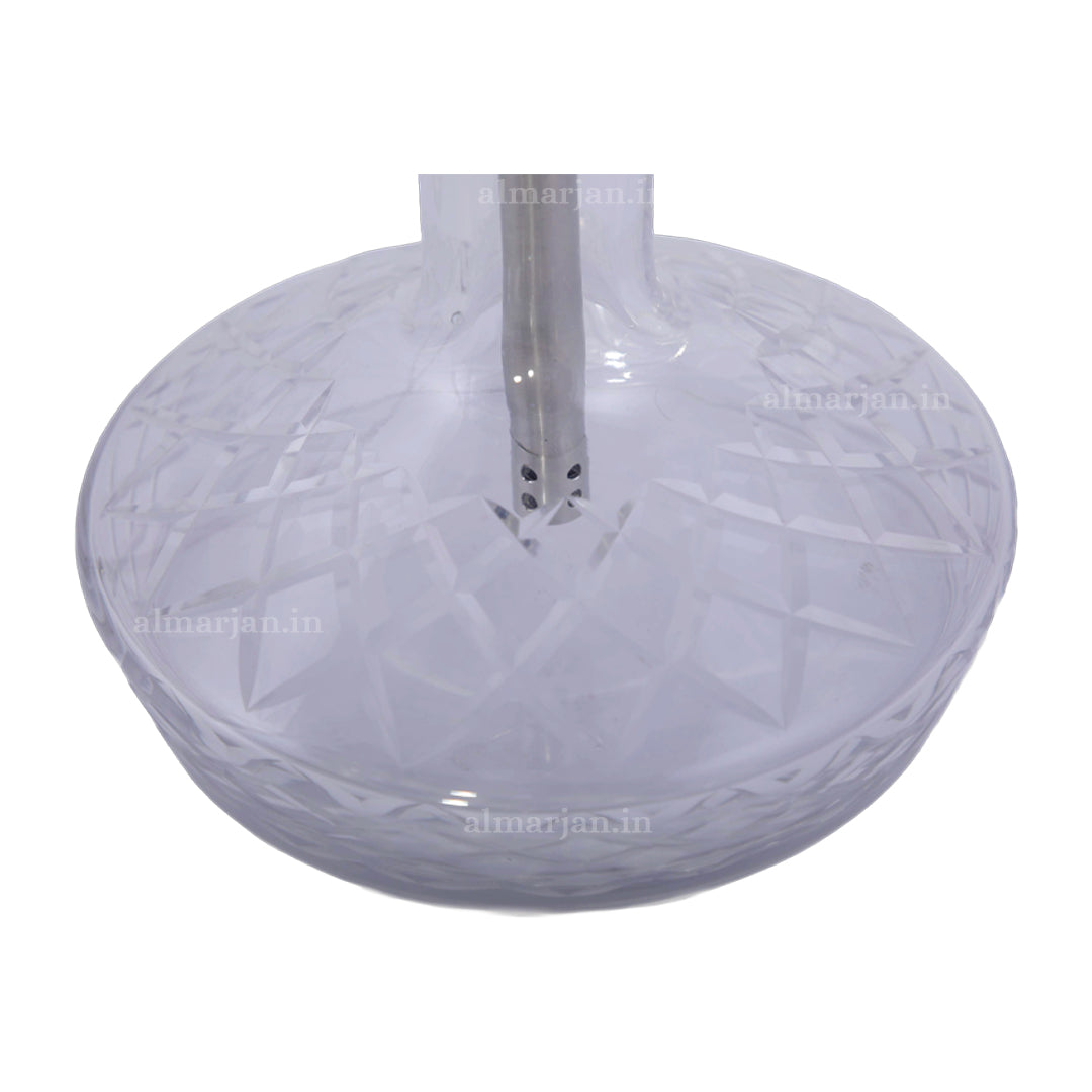MIG 13 Multi Hose Hookah