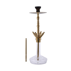 MIG 13 Multi Hose Hookah