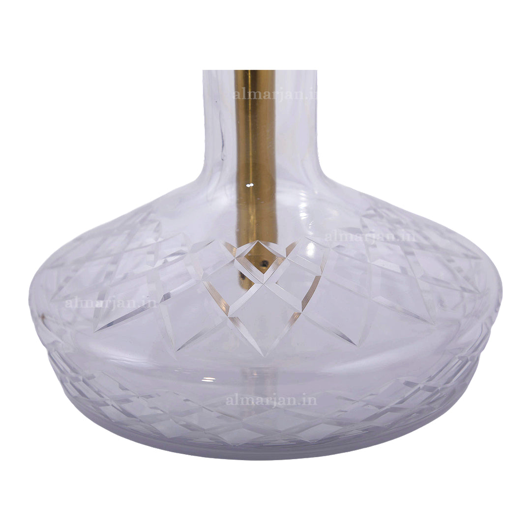 MIG 13 Multi Hose Hookah
