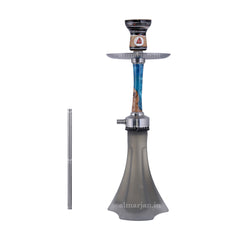 Epoxy Pyramid Hookah