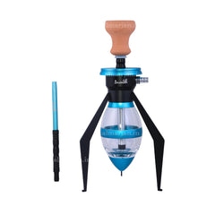AL Akbar Spider Hookah