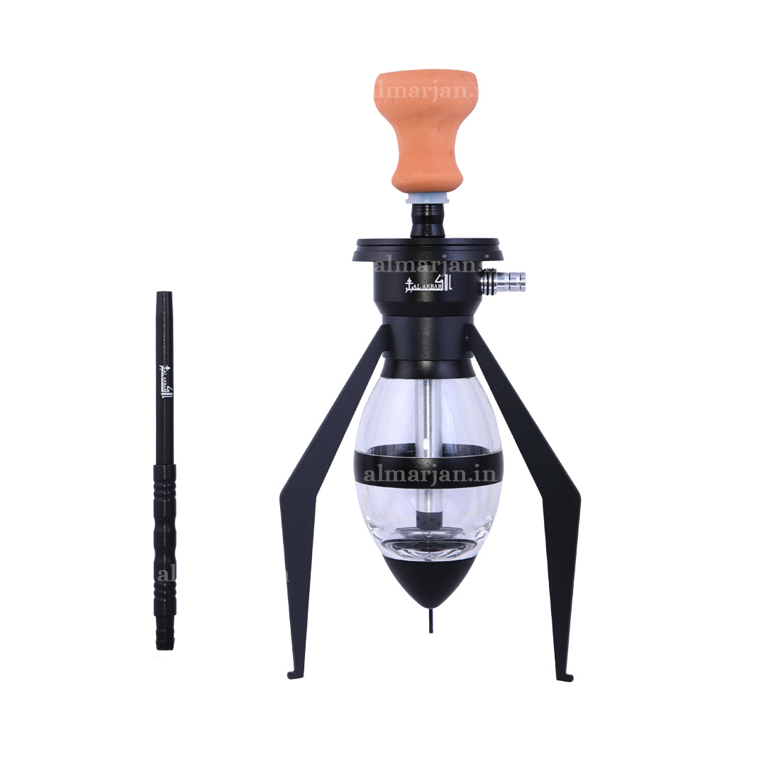 AL Akbar Spider Hookah