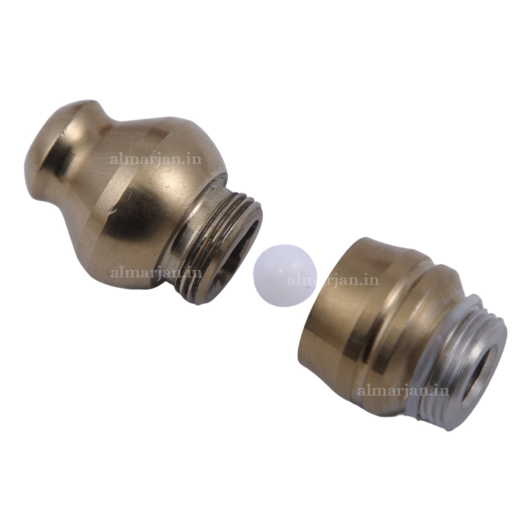 Hookah Purge Valve Balls