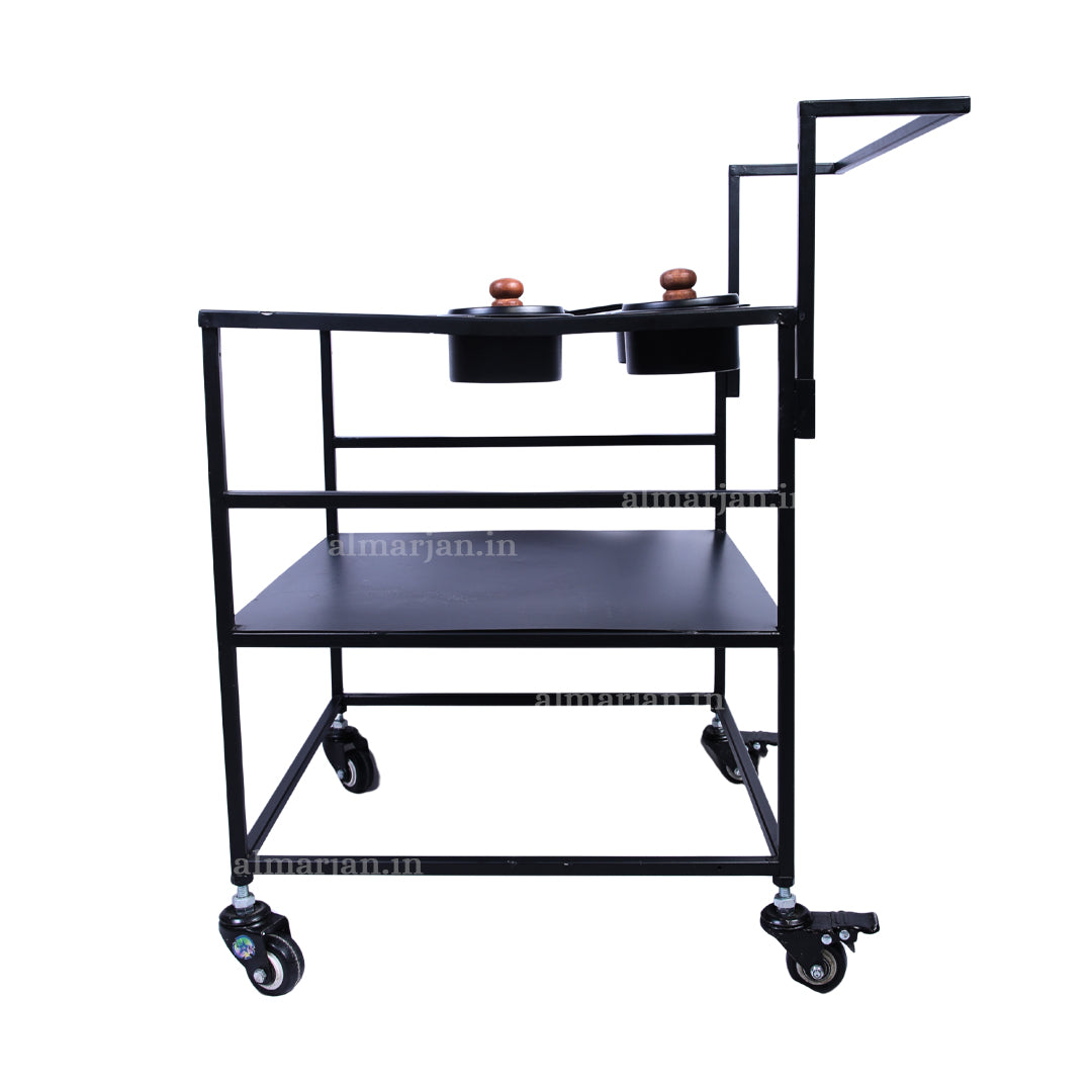 AL Marjan Hookah Trolley