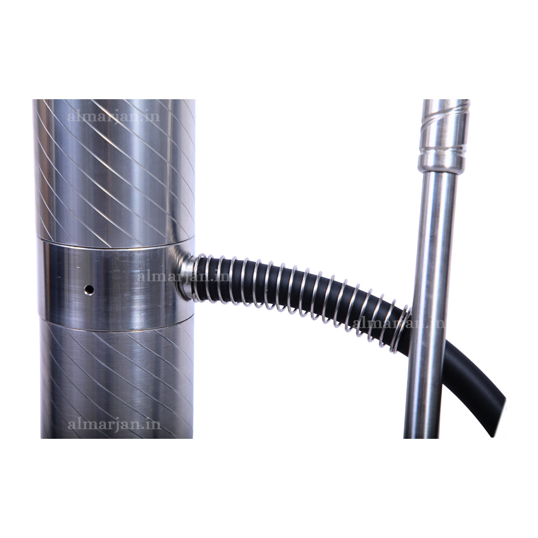 AL Marjan Tower Hookah