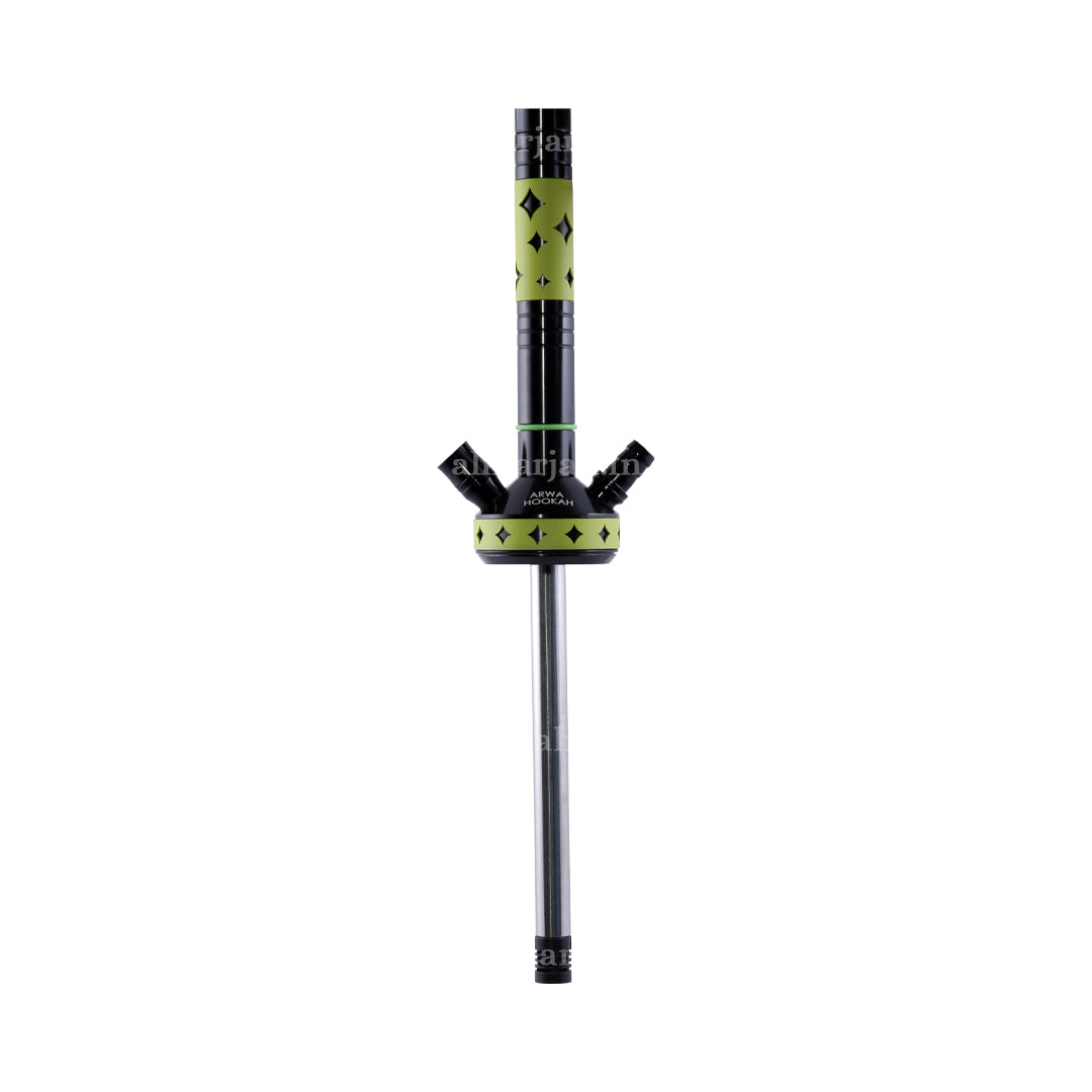 ARWA Noir Hookah