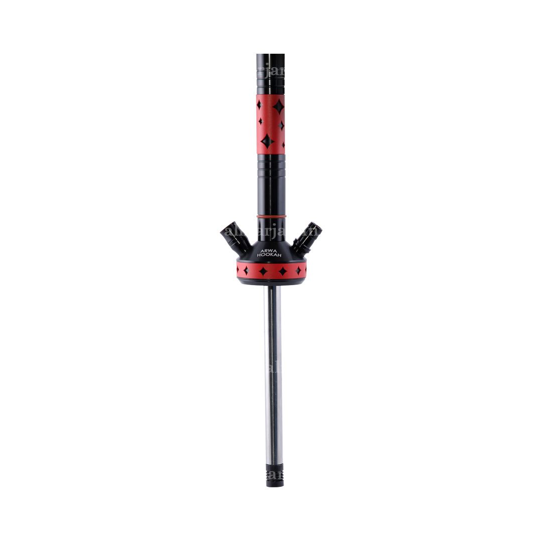 ARWA Noir Hookah