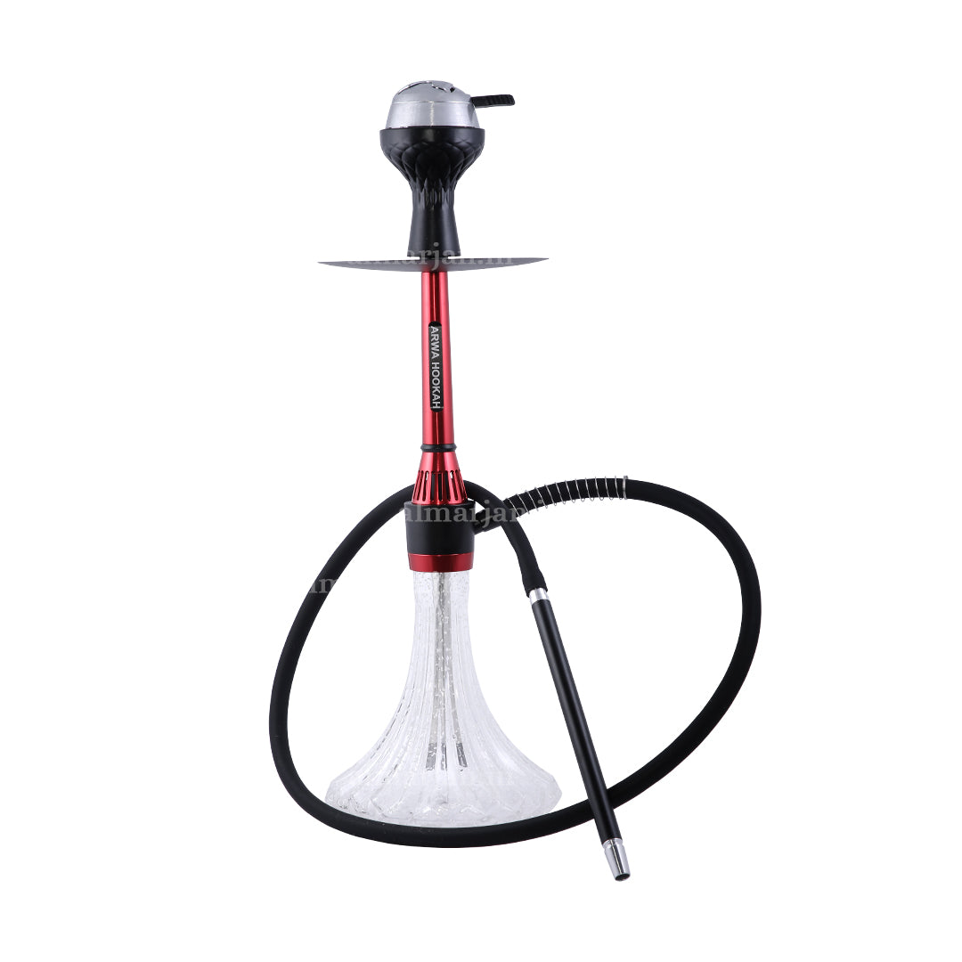 ARWA Lumina Glowing Hookah
