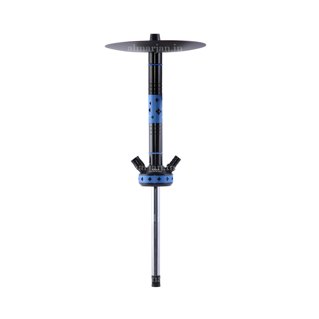 ARWA Noir Hookah