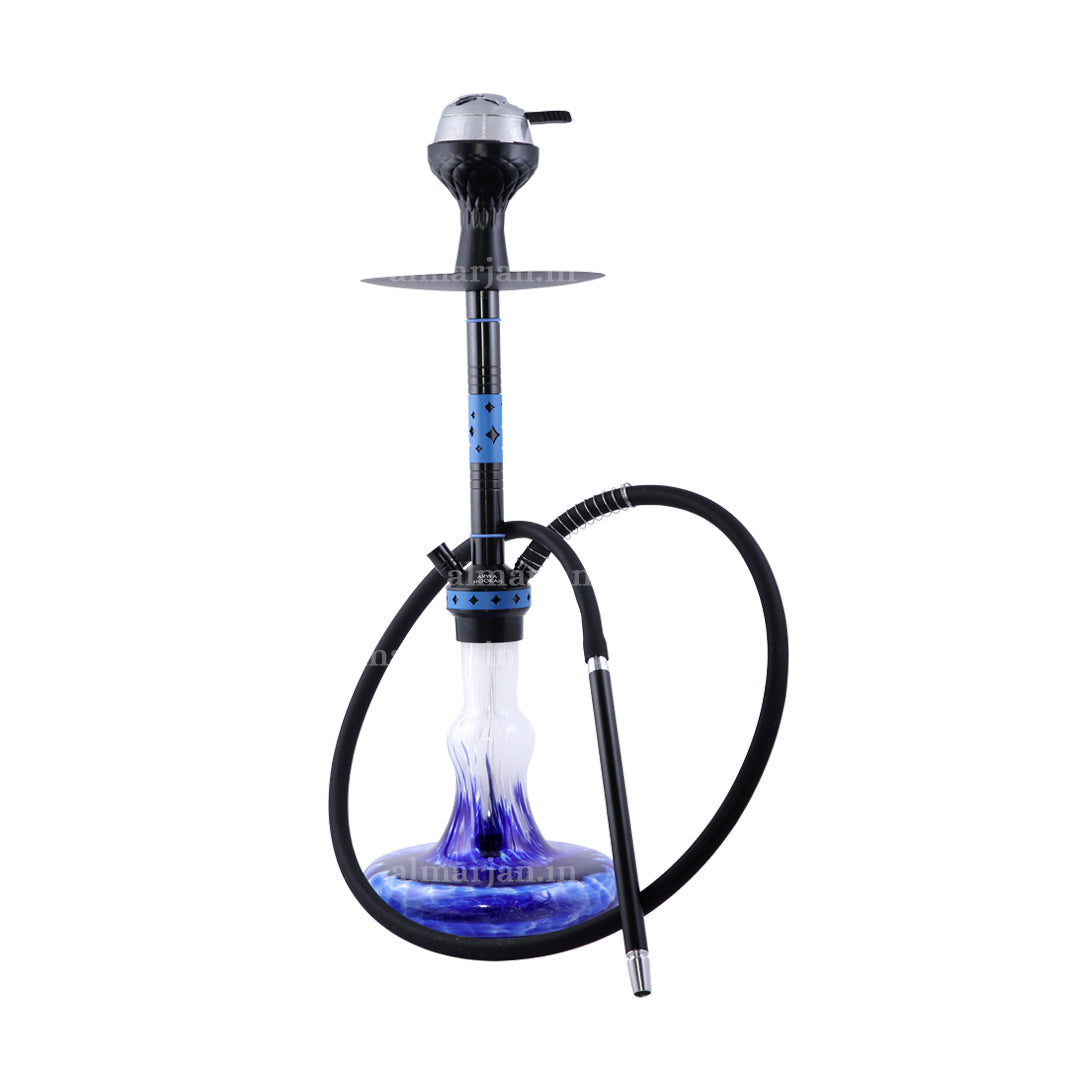 ARWA Noir Hookah
