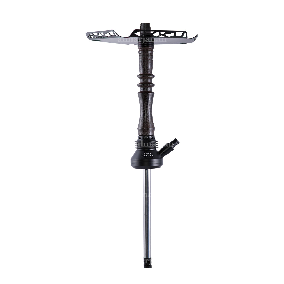 ARWA Crystal Style Hookah