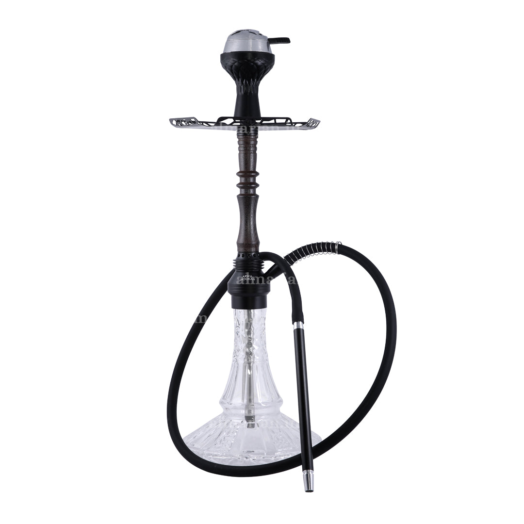 ARWA Crystal Style Hookah