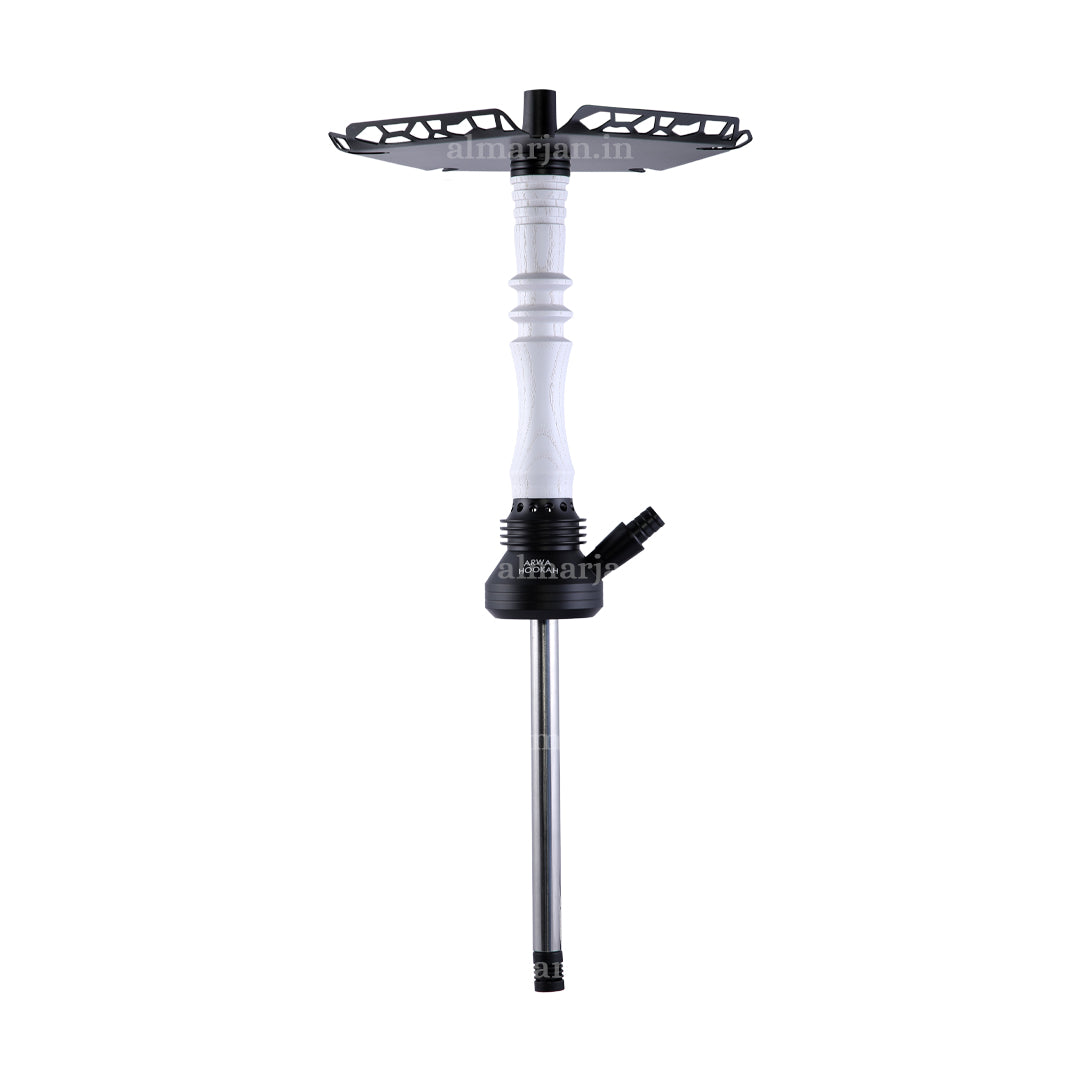 ARWA Crystal Style Hookah