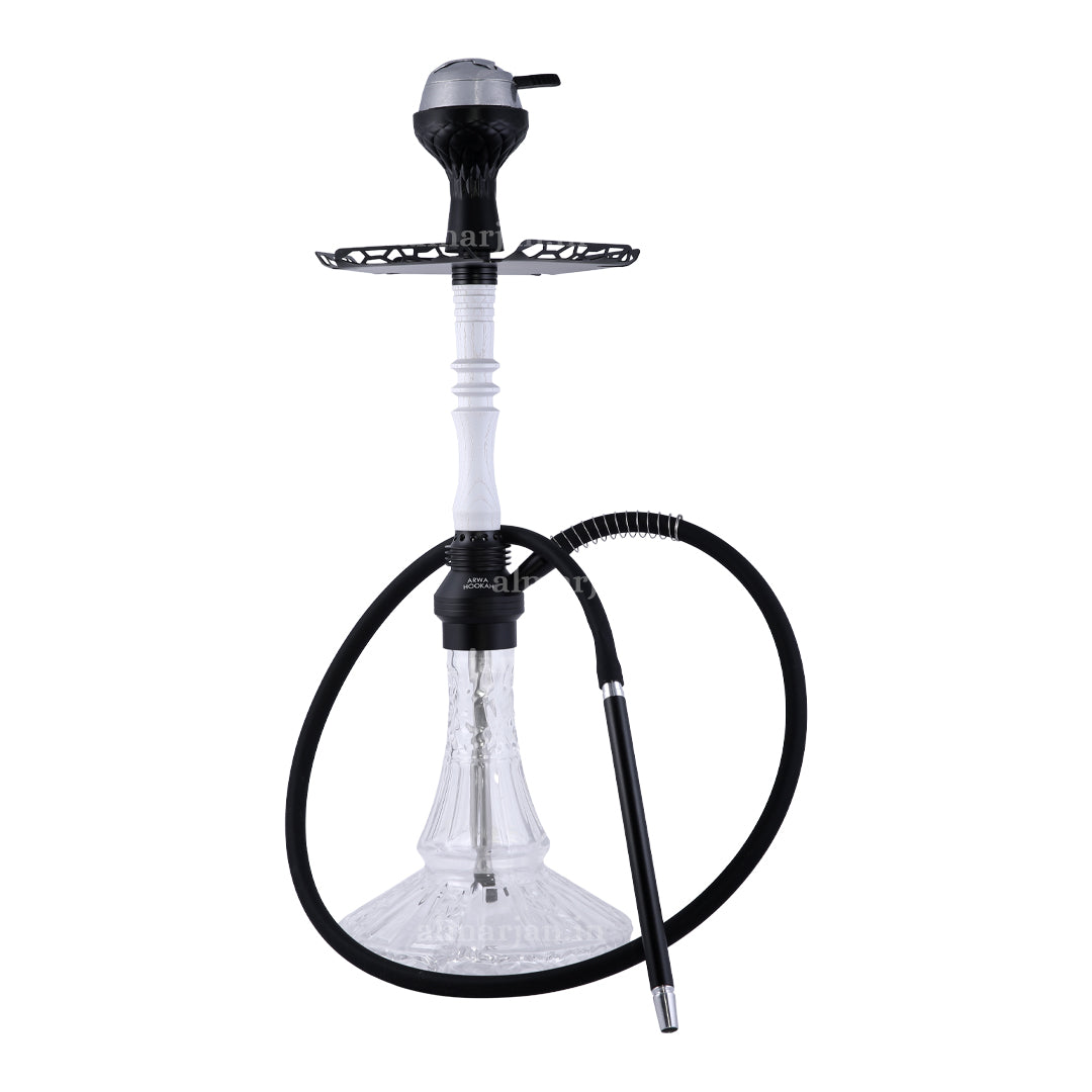 ARWA Crystal Style Hookah