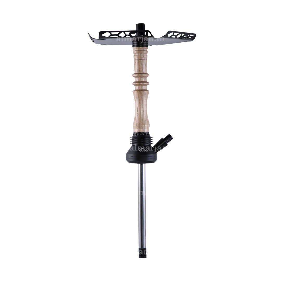 ARWA Crystal Style Hookah