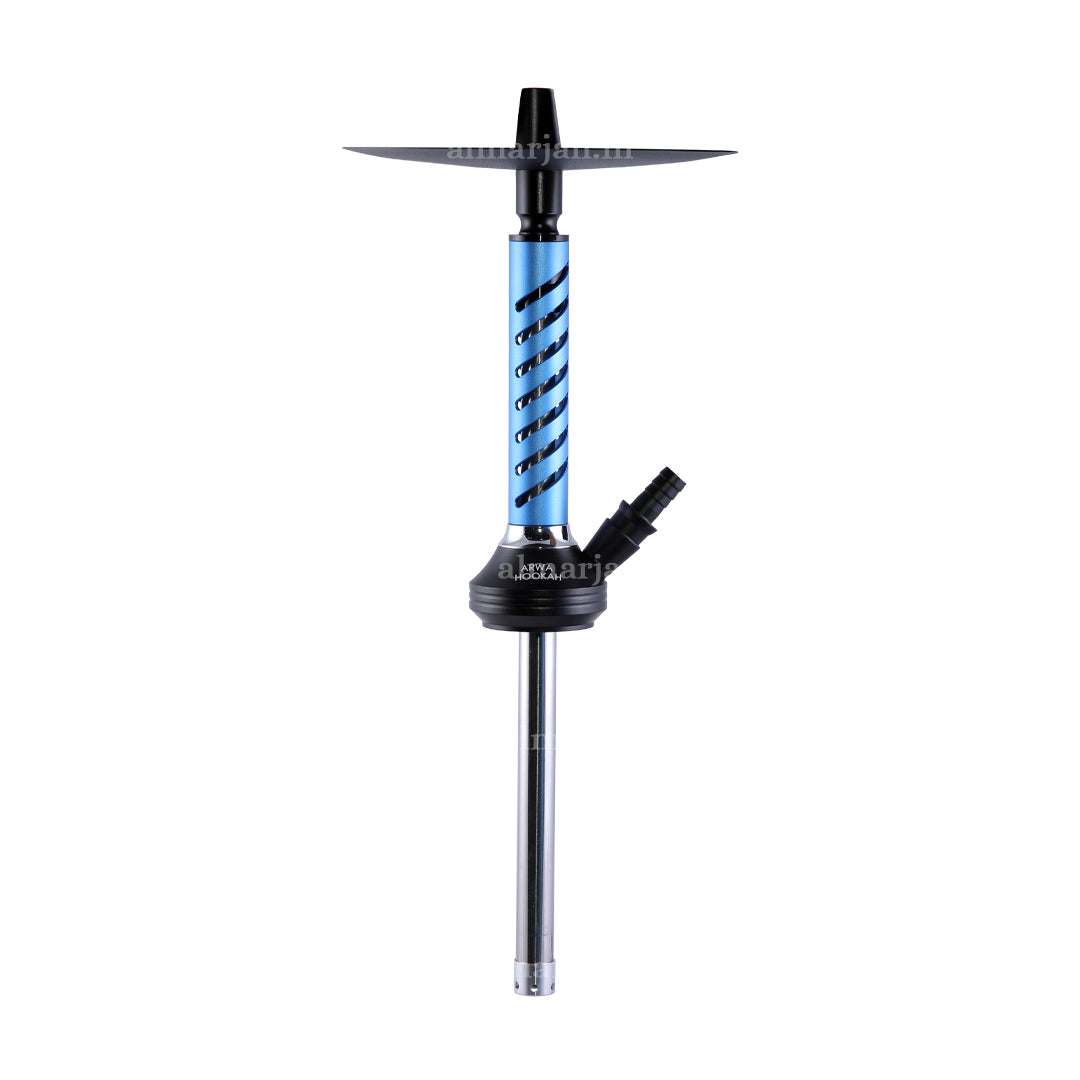 ARWA Helix Hookah