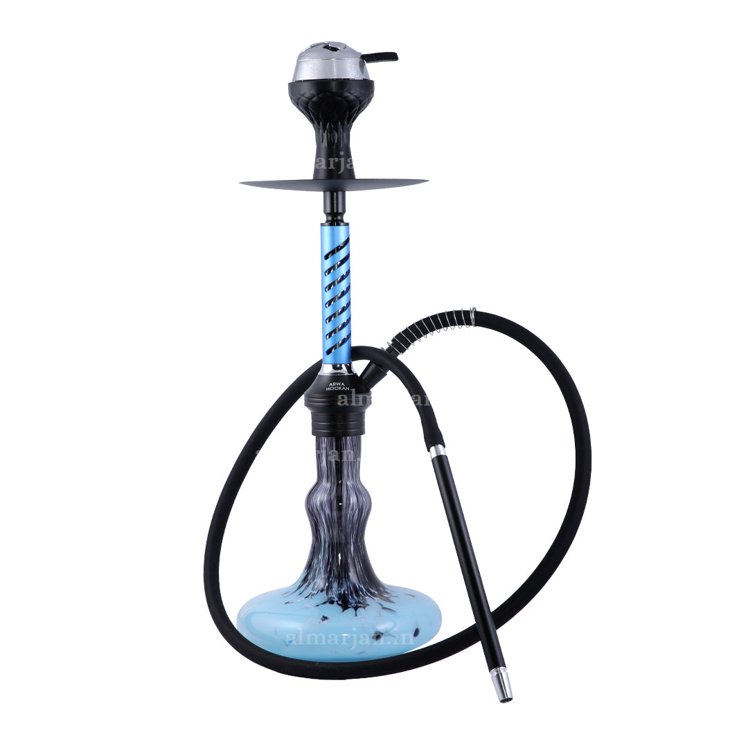 ARWA Helix Hookah
