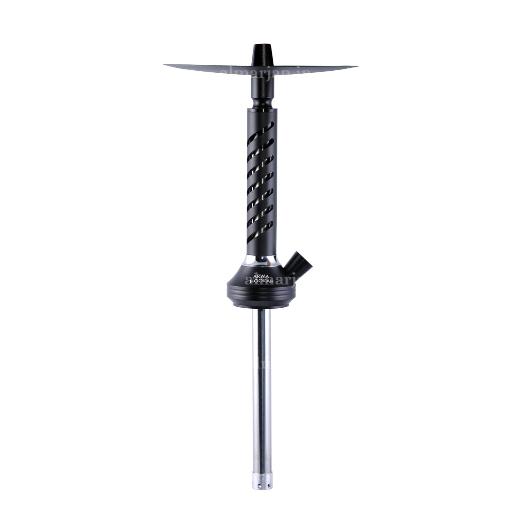 ARWA Helix Hookah