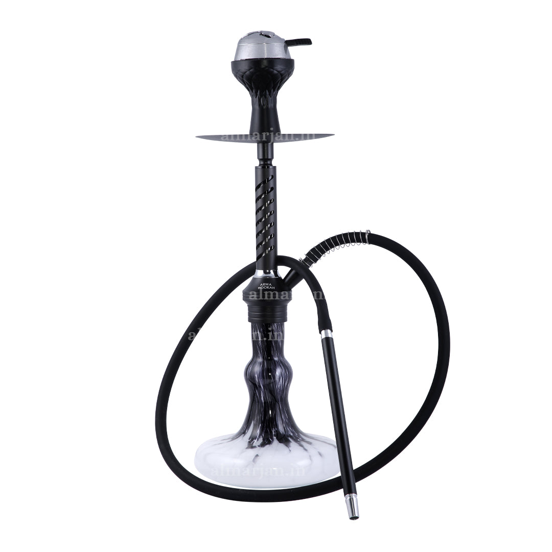ARWA Helix Hookah