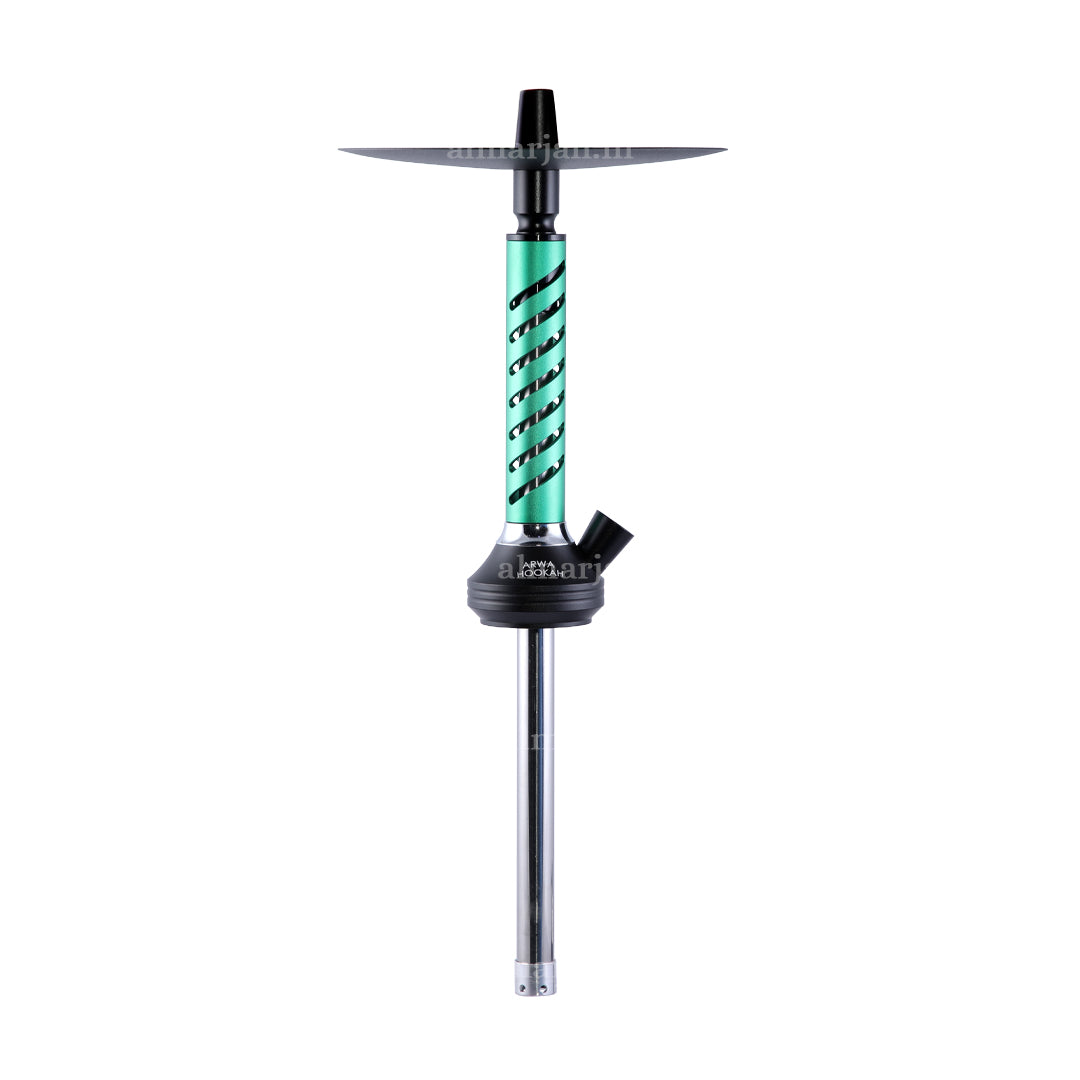 ARWA Helix Hookah
