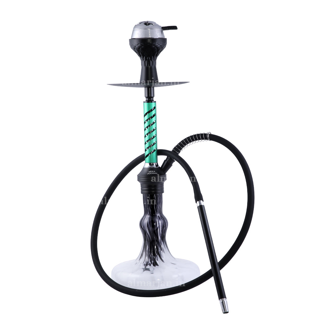 ARWA Helix Hookah