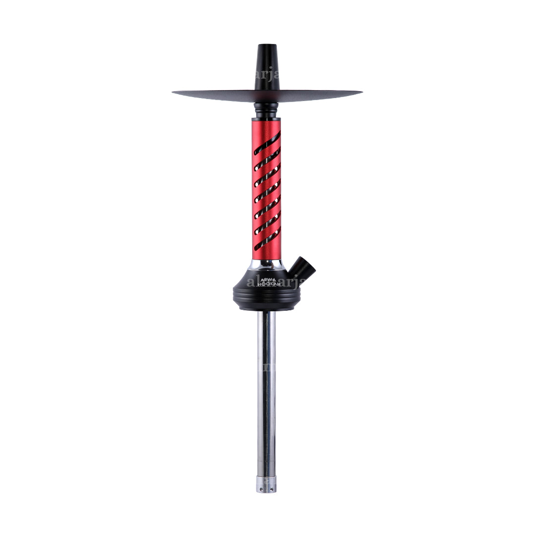 ARWA Helix Hookah