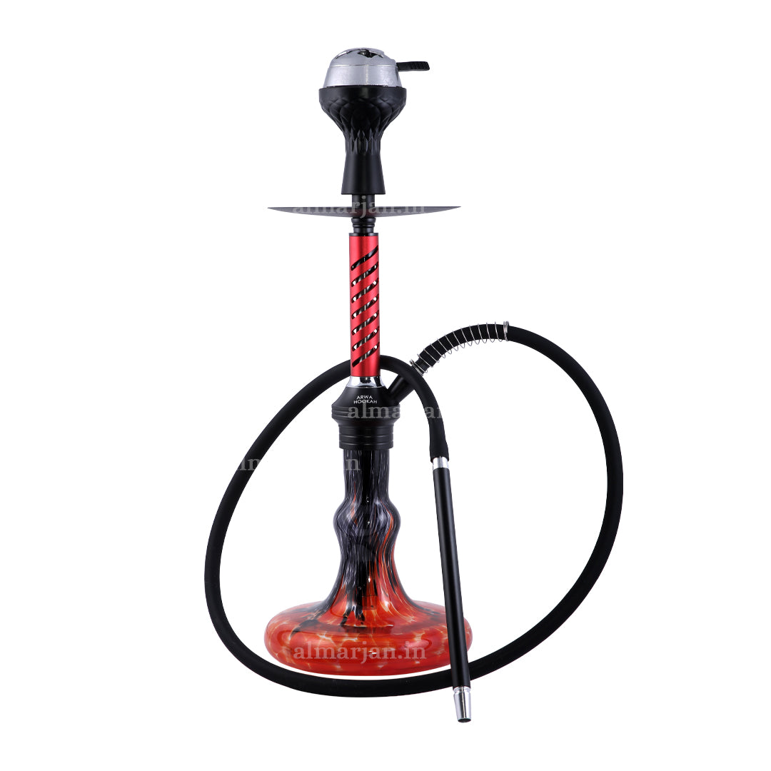 ARWA Helix Hookah
