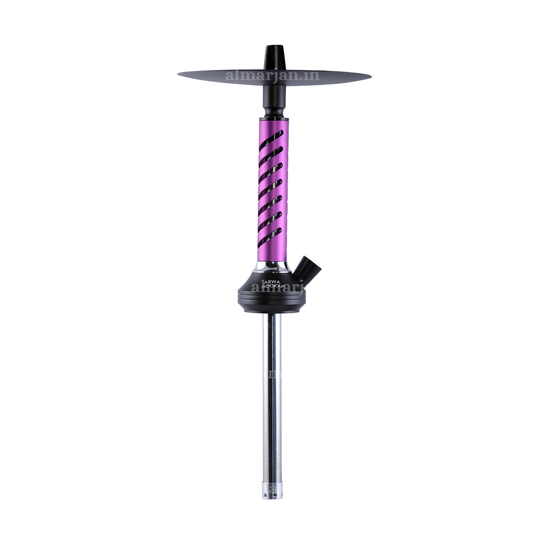 ARWA Helix Hookah